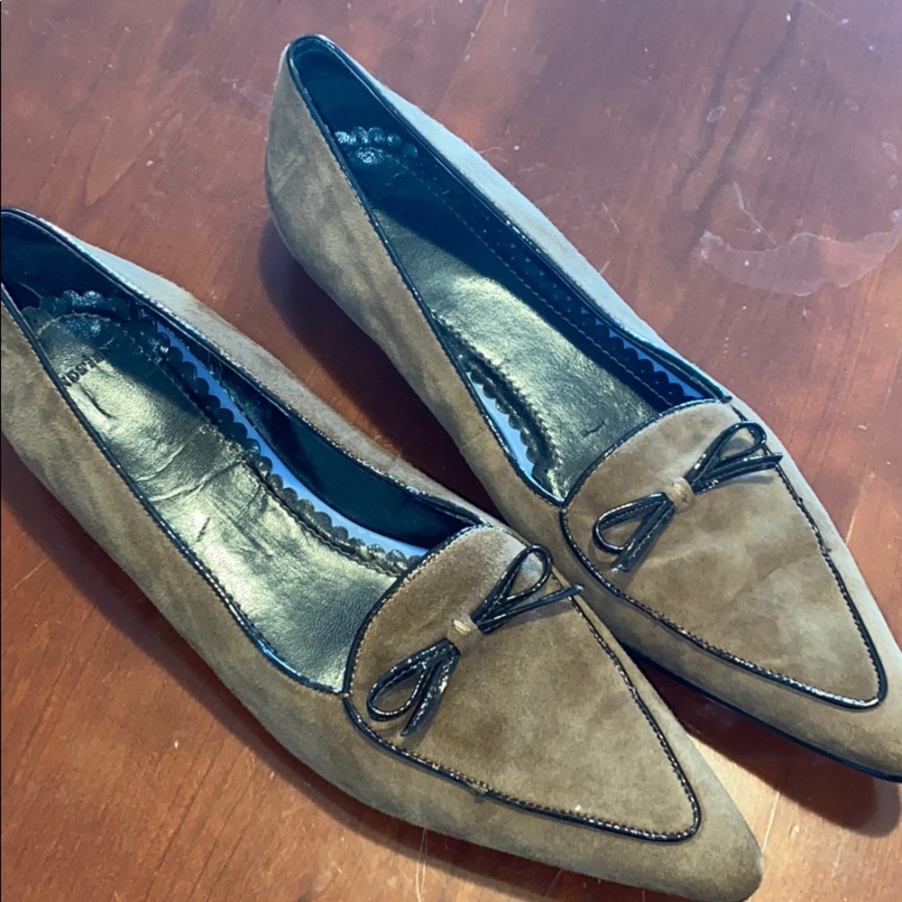 Lands End Women’s 7 1/2 Loafers